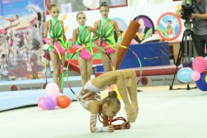 Кубок Республики Беларусь по художественной гимнастике 2014
