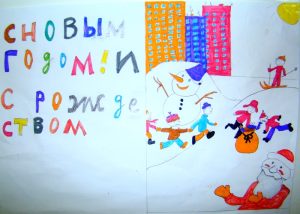 Манкевич Олег (8 лет)