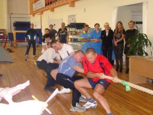 Профессиональный праздник 2012