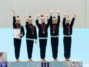 СПАРТАКИАДА ДЮСШ ПО ГИМНАСТИКЕ ХУДОЖЕСТВЕННОЙ (2)
