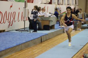 СПАРТАКИАДА ДЮСШ ПО СПОРТИВНОЙ ГИМНАСТИКЕ 2014 (7)