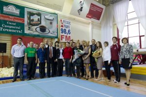 Турнир Петрени 2012