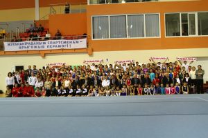 Турнир Петрени и Double Twist 2014 (3)