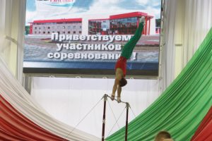 итоги открытого чемпионата Республики Беларусь по спортивной гимнастике 2014 (5)