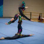 Акробатика спортивная
