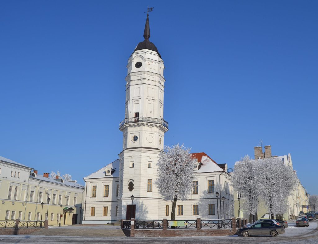 ДЕНЬ ГОРОДА МОГИЛЕВА!