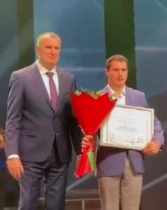 ЕГОР ШАРАМКОВ – «ЧЕЛОВЕК ГОДА МОГИЛЕВЩИНЫ» (4)