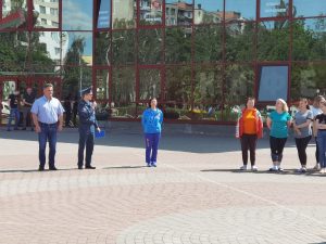 ОТКРЫТИЕ ЛЕТНЕГО СПОРТИВНО-ОЗДОРОВИТЕЛЬНОГО ЛАГЕРЯ 2023 (2)