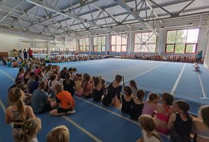 ОТКРЫТИЕ СМЕНЫ ЛЕТНЕГО СПОРТИВНО-ОЗДОРОВИТЕЛЬНОГО ЛАГЕРЯ 2023 (2)