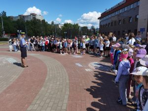 ПРОФИЛАКТИЧЕСКАЯ АКЦИЯ УГАИ УВД МОГИЛЕВСКОГО ОБЛИСПОЛКОМА (4)