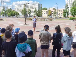 ПРОФИЛАКТИЧЕСКАЯ АКЦИЯ УГАИ УВД МОГИЛЕВСКОГО ОБЛИСПОЛКОМА (5)