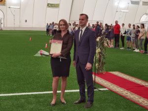 СПОРТИВНЫЙ ПРАЗДНИК, ПОСВЯЩЕННЫЙ ДНЮ РАБОТНИКОВ ФИЗИЧЕСКОЙ КУЛЬТУРЫ И СПОРТА 2023 (2)