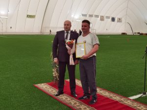 СПОРТИВНЫЙ ПРАЗДНИК, ПОСВЯЩЕННЫЙ ДНЮ РАБОТНИКОВ ФИЗИЧЕСКОЙ КУЛЬТУРЫ И СПОРТА 2023 (3)