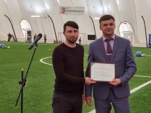 СПОРТИВНЫЙ ПРАЗДНИК, ПОСВЯЩЕННЫЙ ДНЮ РАБОТНИКОВ ФИЗИЧЕСКОЙ КУЛЬТУРЫ И СПОРТА 2023 (7)