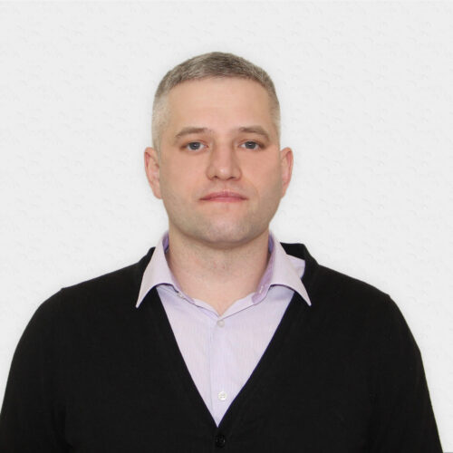 Рабчинский Андрей Олегович