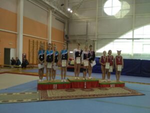 1-3 октября 2019 года команда СДЮШОР Багима приняла участие в Кубке Беларуси по прыжкам на АКД