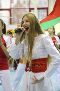 1 декабря 2016 завершился открытый республиканский традиционный турнир по прыжкам на батуте и акробатической дорожке (12)