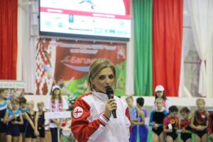 1 декабря 2016 завершился открытый республиканский традиционный турнир по прыжкам на батуте и акробатической дорожке (14)