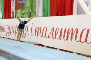 1 декабря 2016 завершился открытый республиканский традиционный турнир по прыжкам на батуте и акробатической дорожке (2)