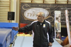1 декабря 2016 завершился открытый республиканский традиционный турнир по прыжкам на батуте и акробатической дорожке (27)
