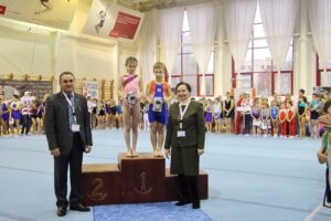 1 декабря 2016 завершился открытый республиканский традиционный турнир по прыжкам на батуте и акробатической дорожке (8)