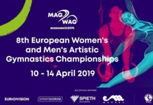 10-14 апреля 2019 года в Щецине завершился чемпионат Европы по спортивной гимнастике