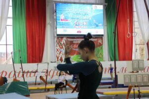 12-13 февраля 2019 года состоялся Открытый кубок Беларуси по спортивной гимнастике (19)