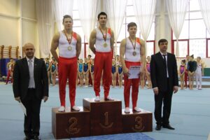 12-13 февраля 2019 года состоялся Открытый кубок Беларуси по спортивной гимнастике (27)