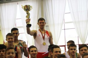 12-13 февраля 2019 года состоялся Открытый кубок Беларуси по спортивной гимнастике (29)