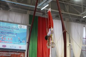 12-13 февраля 2019 года состоялся Открытый кубок Беларуси по спортивной гимнастике (3)