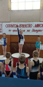 13-15 мая 2021 г. прошло Открытое первенство города Минска по прыжкам на батуте (7)