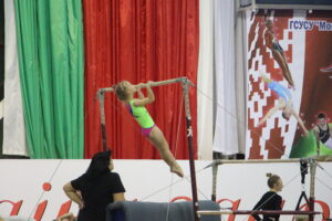 13.12.16 закончился первый день соревнований открытого чемпионата СДЮШОР «Багима» им.О.Г.Мищенко» по спортивной гимнастике (9)