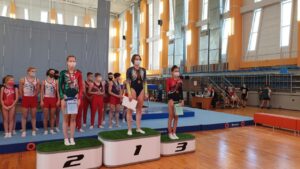 14-16.10.2021г. в Витебске прошел Чемпионат Республики Беларусь по прыжкам на батуте (1)