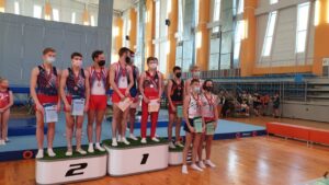 14-16.10.2021г. в Витебске прошел Чемпионат Республики Беларусь по прыжкам на батуте (4)