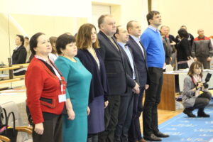 15 марта 2018 завершился один из самых ярких республиканских турниров по спортивной акробатике Киндр-сюрприз (3)