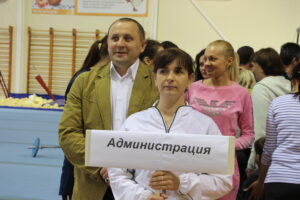 15 мая СДЮШОР «Багима» отметила свой профессиональный праздник День работника физической культуры и спорта! 2015 (1)