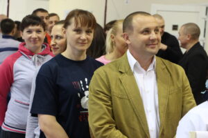 15 мая СДЮШОР «Багима» отметила свой профессиональный праздник День работника физической культуры и спорта! 2015 (16)