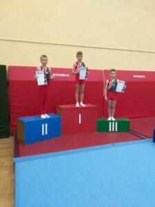 15 ноября 2019 года прошел Чемпионат СДЮШОР Багима по прыжкам на батуте (2)