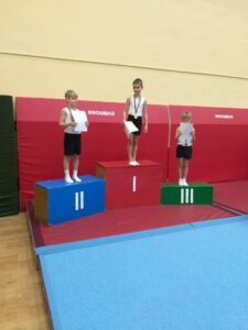 15 ноября 2019 года прошел Чемпионат СДЮШОР Багима по прыжкам на батуте (4)
