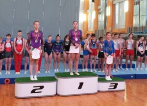 16-18 сентября в Витебске прошла Спартакиада ДЮСШ по прыжкам на батуте 2021 (2)