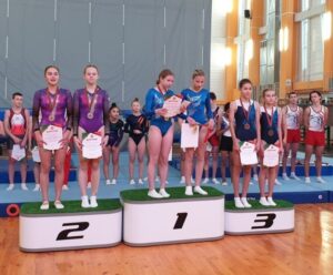 16-18 сентября в Витебске прошла Спартакиада ДЮСШ по прыжкам на батуте 2021 (4)