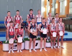 16-18 сентября в Витебске прошла Спартакиада ДЮСШ по прыжкам на батуте 2021 (5)