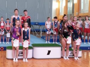16-18 сентября в Витебске прошла Спартакиада ДЮСШ по прыжкам на батуте 2021 (6)