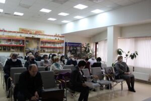 16 октября 2020 прошел семинар – совещание с директорами спортивных школ города Могилева и их заместителями (2)