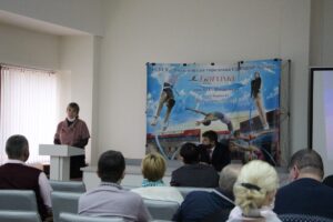 16 октября 2020 прошел семинар – совещание с директорами спортивных школ города Могилева и их заместителями (3)