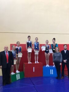 16 сентября 2020 завершился ЧЕМПИОНАТ МОГИЛЕВСКОЙ ОБЛАСТИ по прыжкам на батуте (25)