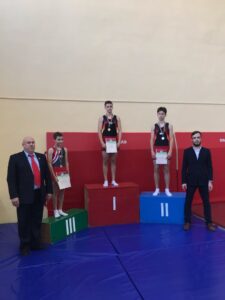16 сентября 2020 завершился ЧЕМПИОНАТ МОГИЛЕВСКОЙ ОБЛАСТИ по прыжкам на батуте (29)