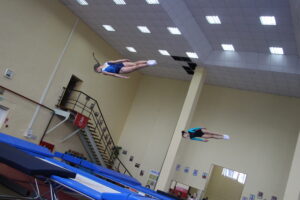 16 сентября 2020 завершился ЧЕМПИОНАТ МОГИЛЕВСКОЙ ОБЛАСТИ по прыжкам на батуте (3)