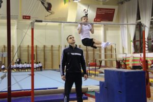 16.12.16.г. прошел Открытый чемпионат СДЮШОР Багима им.О.Г.Мищенко по спортивной гимнастике (мальчики) (3)