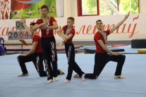 17-19 ноября 2021 года пройдет открытый чемпионат города Могилева по акробатике спортивной 2021